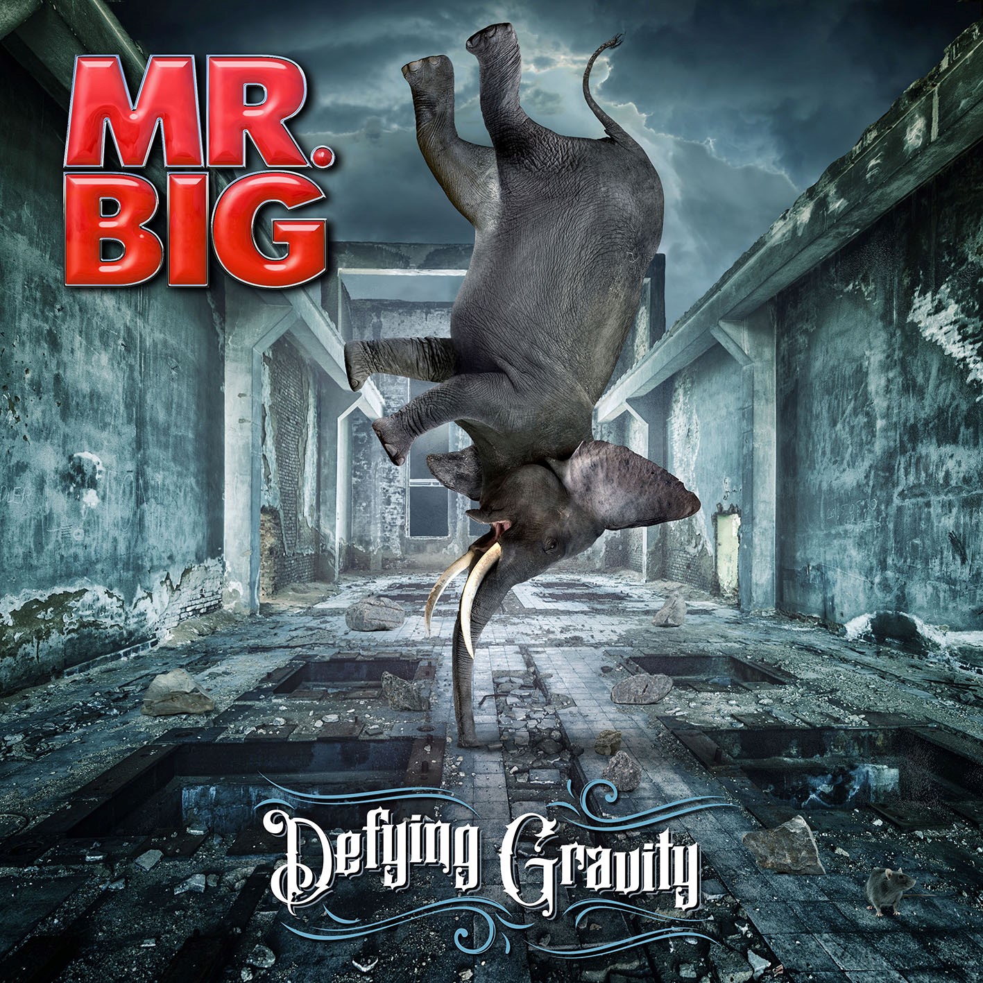 MR. BIG - Defying Gravity (Deluxe Edition)